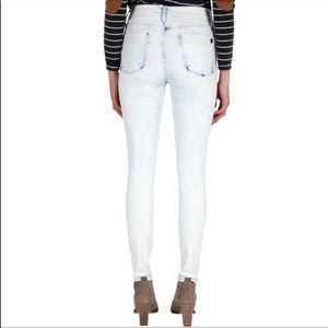 Black Orchid ‘Never Say Never’ Acid Wash Jeans, Size 29